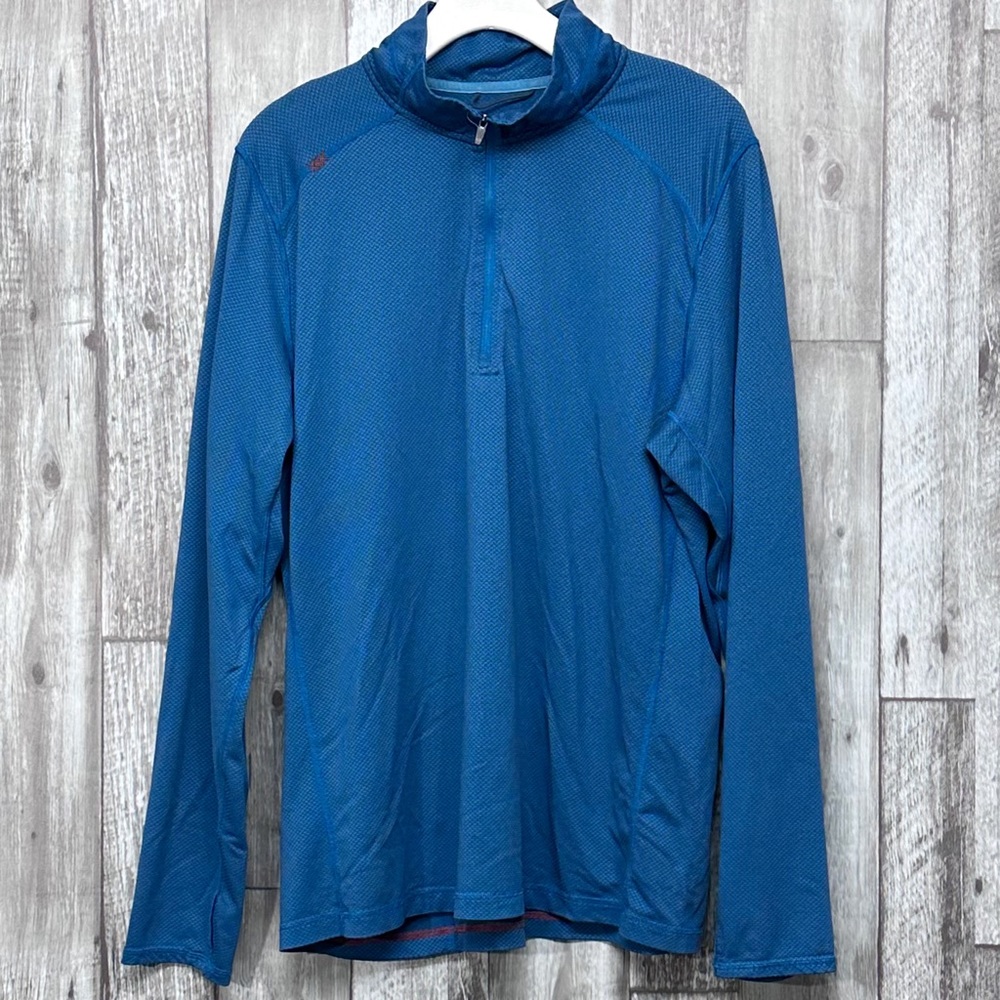 ⭐️Rhone Sequoia Power Dry 1/4 Zip Pullover [1616]